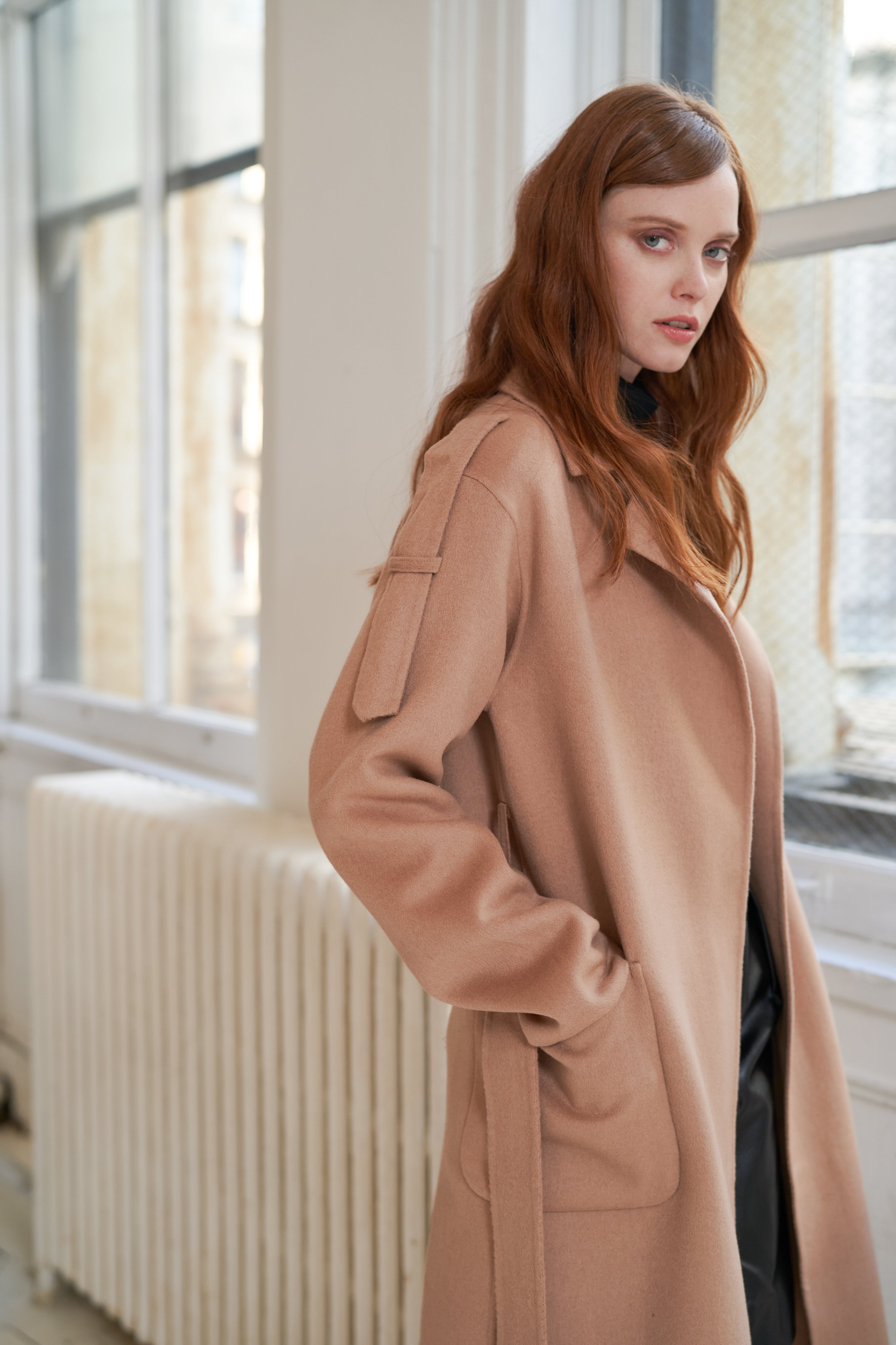 Coat Easter - By Quaint Coat Easter - By Quaint