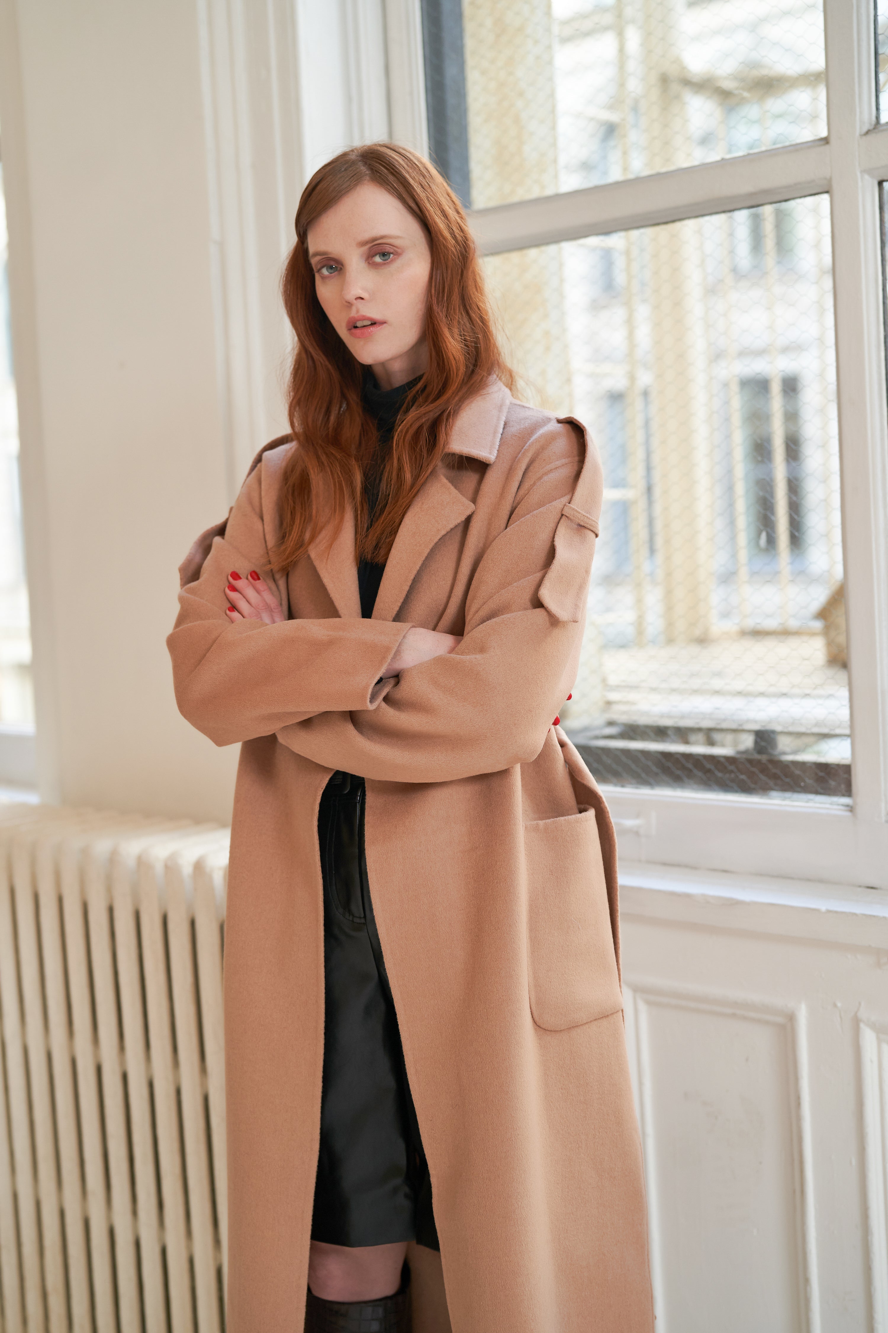 Coat Easter - By Quaint Coat Easter - By Quaint