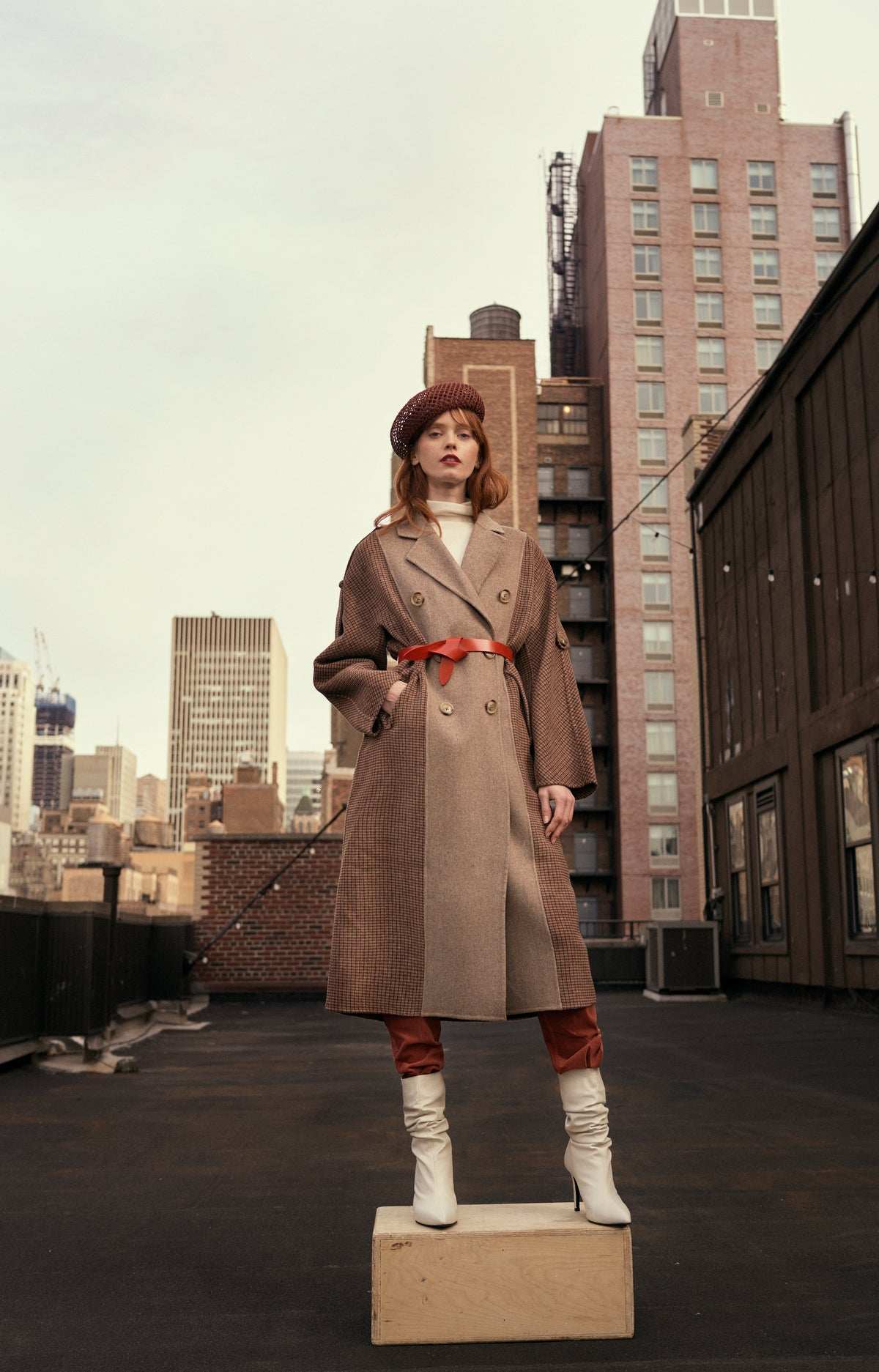 Coat Victoria - By Quaint