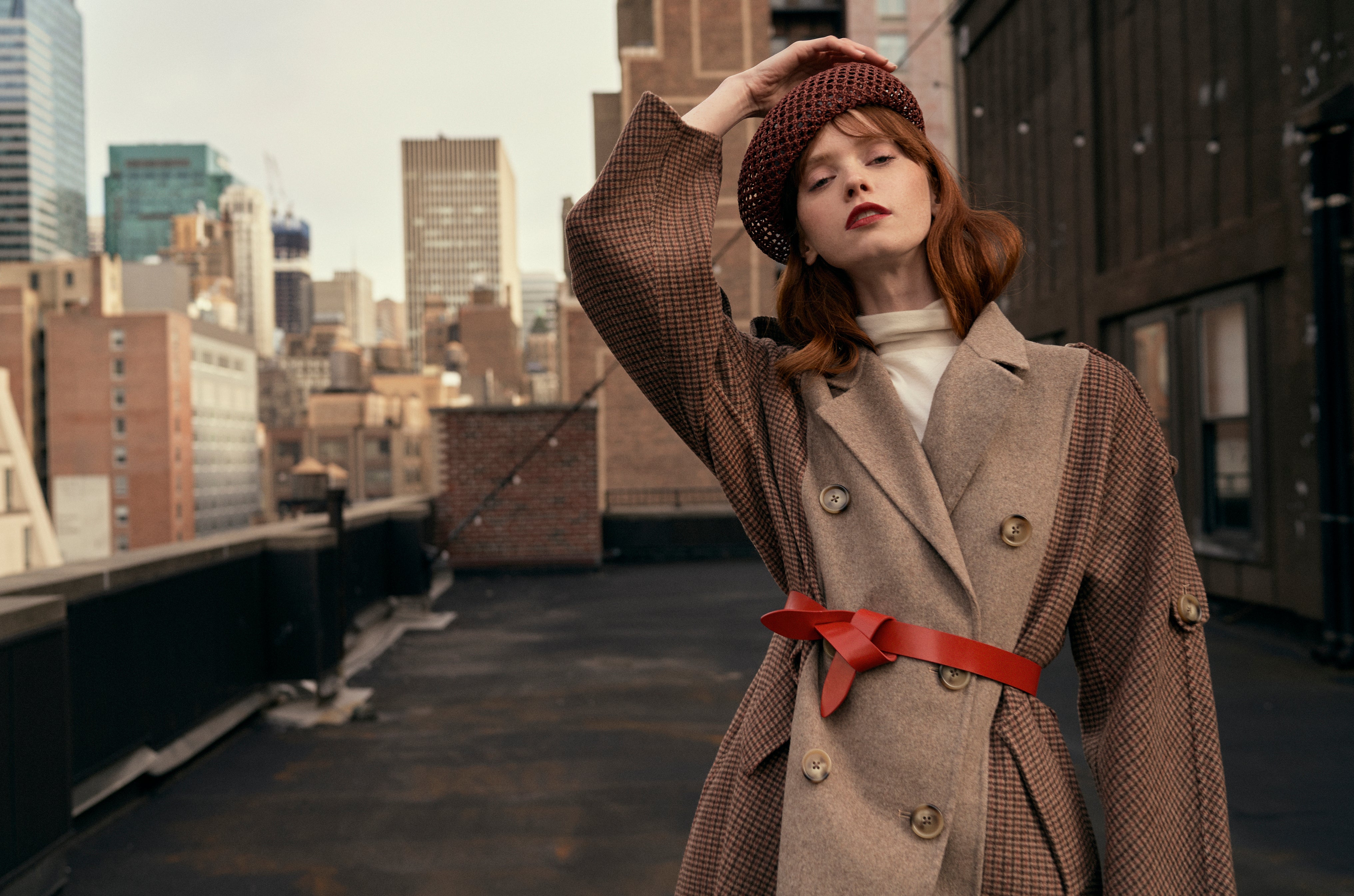 Coat Victoria - By Quaint