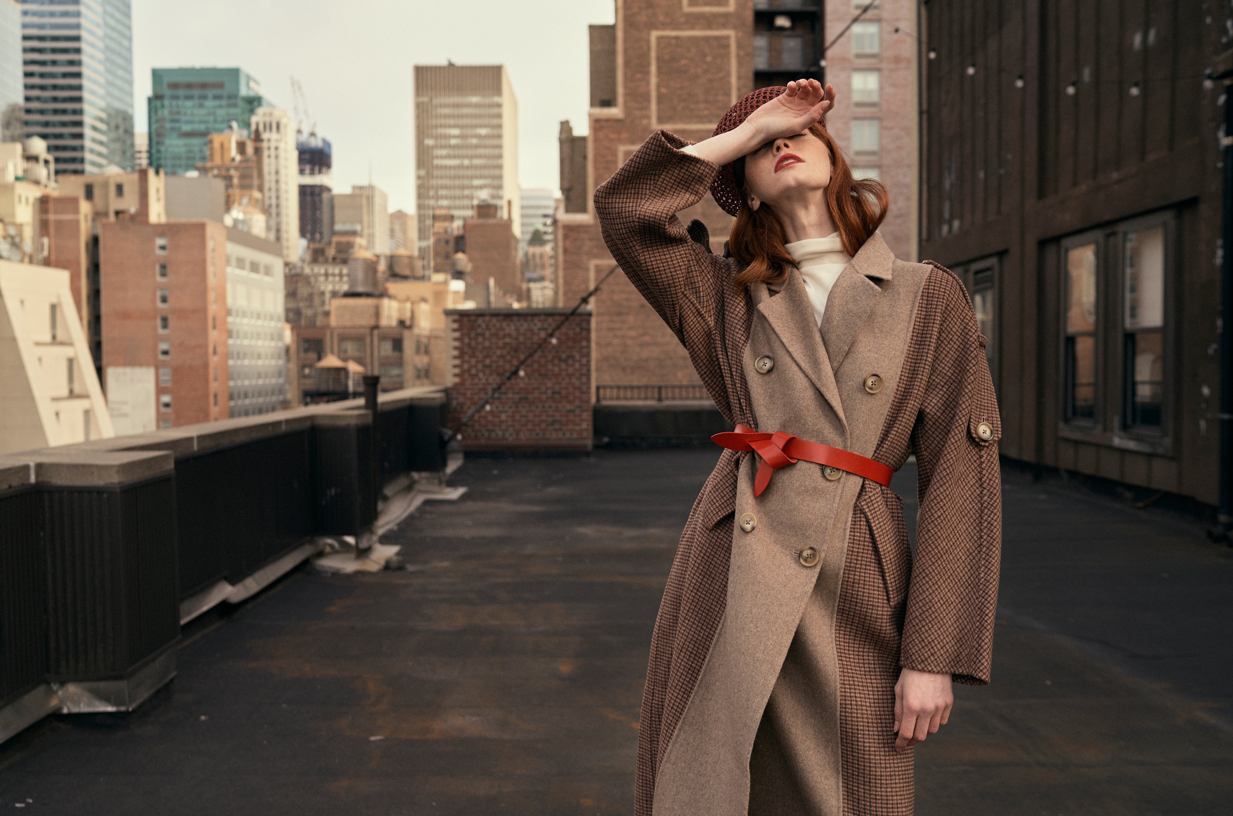 Coat Victoria - By Quaint