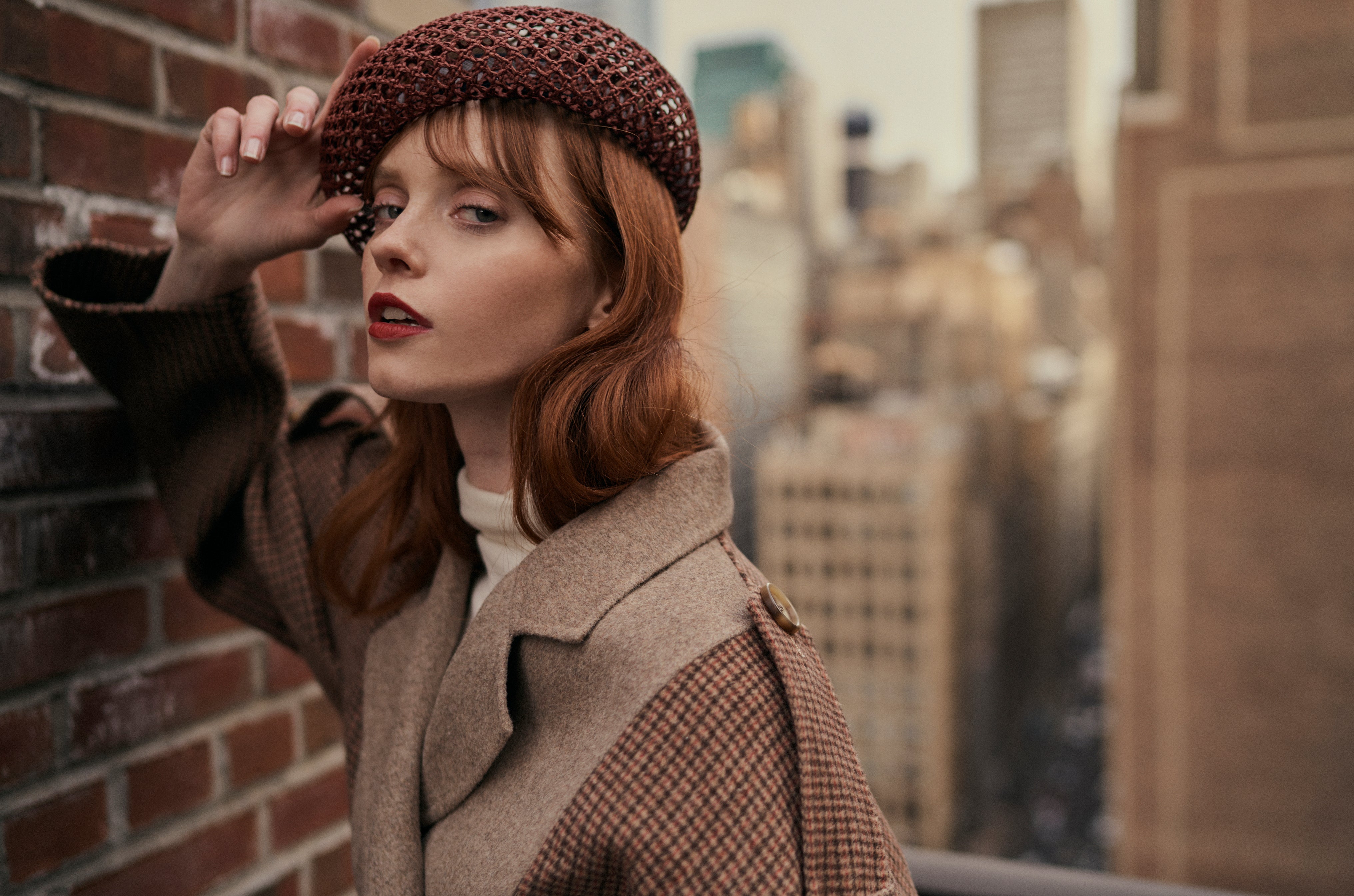 Coat Victoria - By Quaint