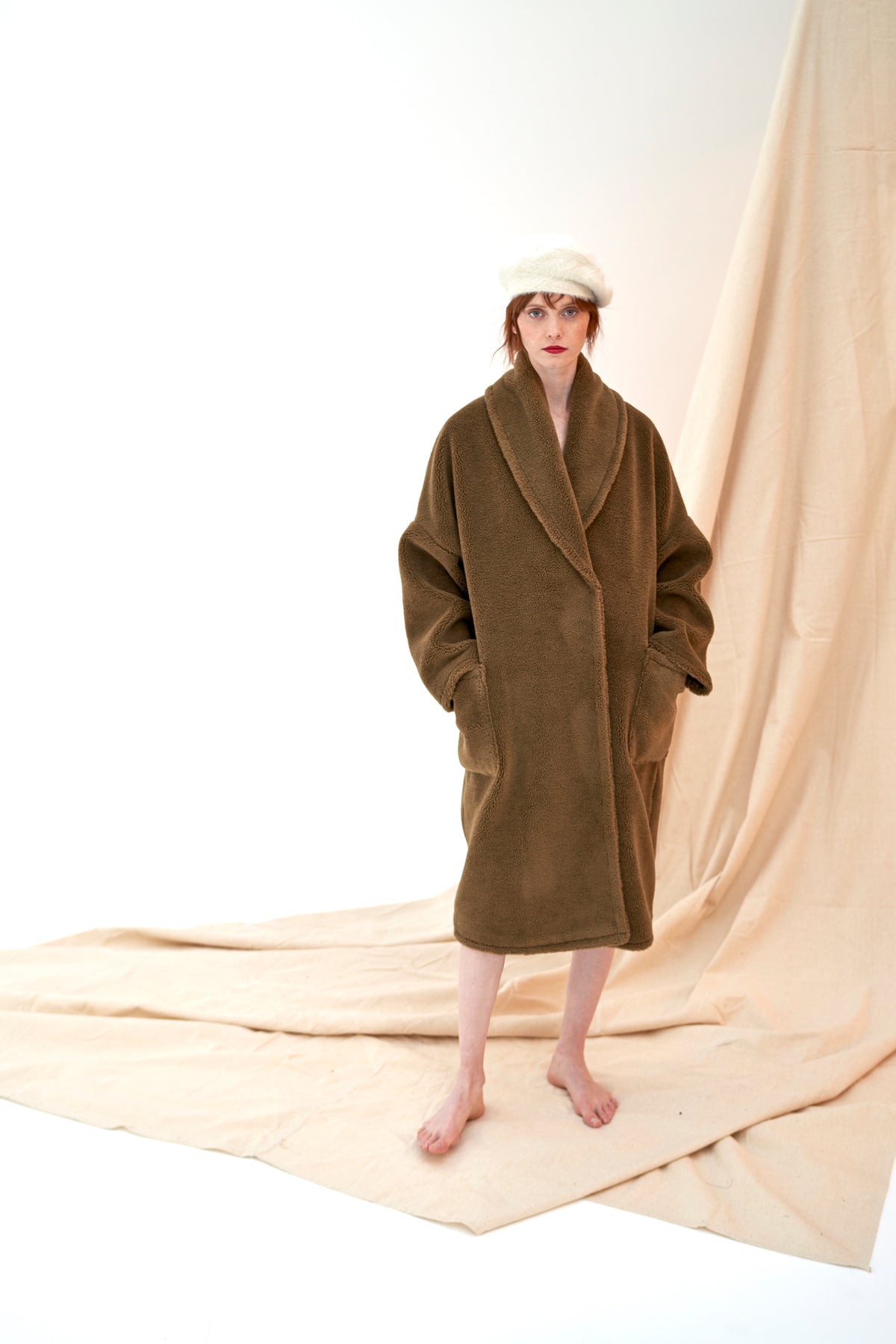 Coat Warlike - By Quaint