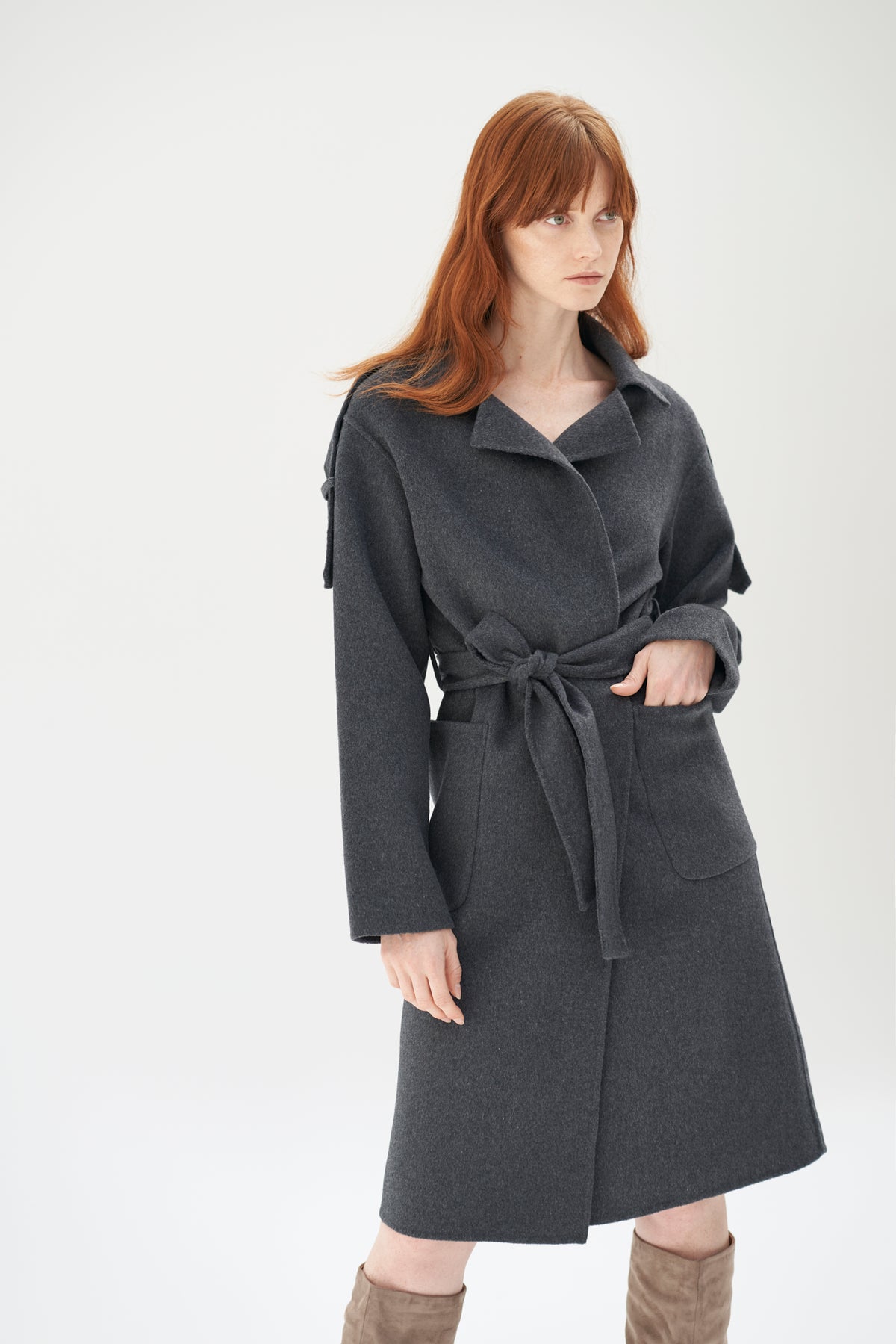 Coat Easter - By Quaint