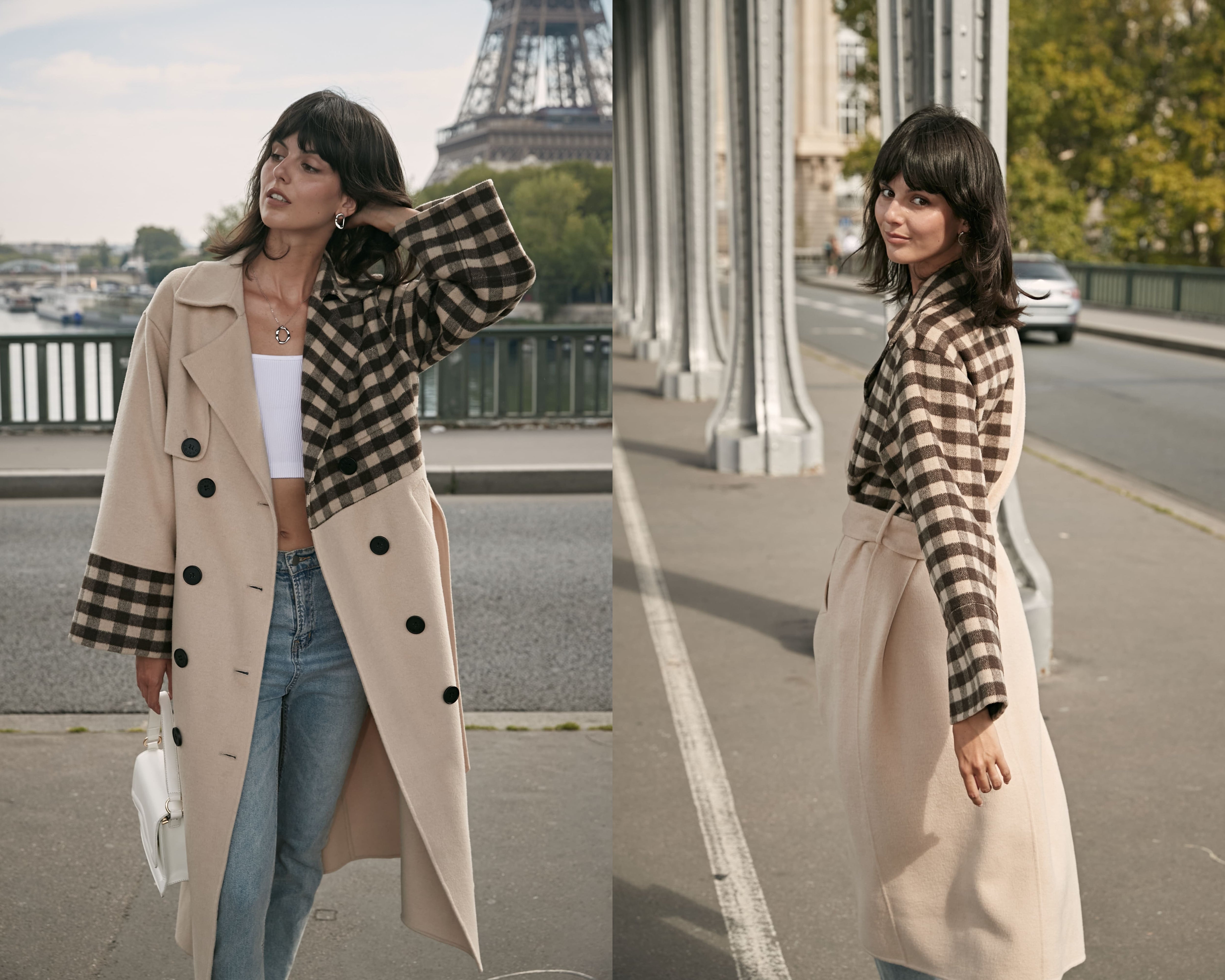 Only josephine outlet coat