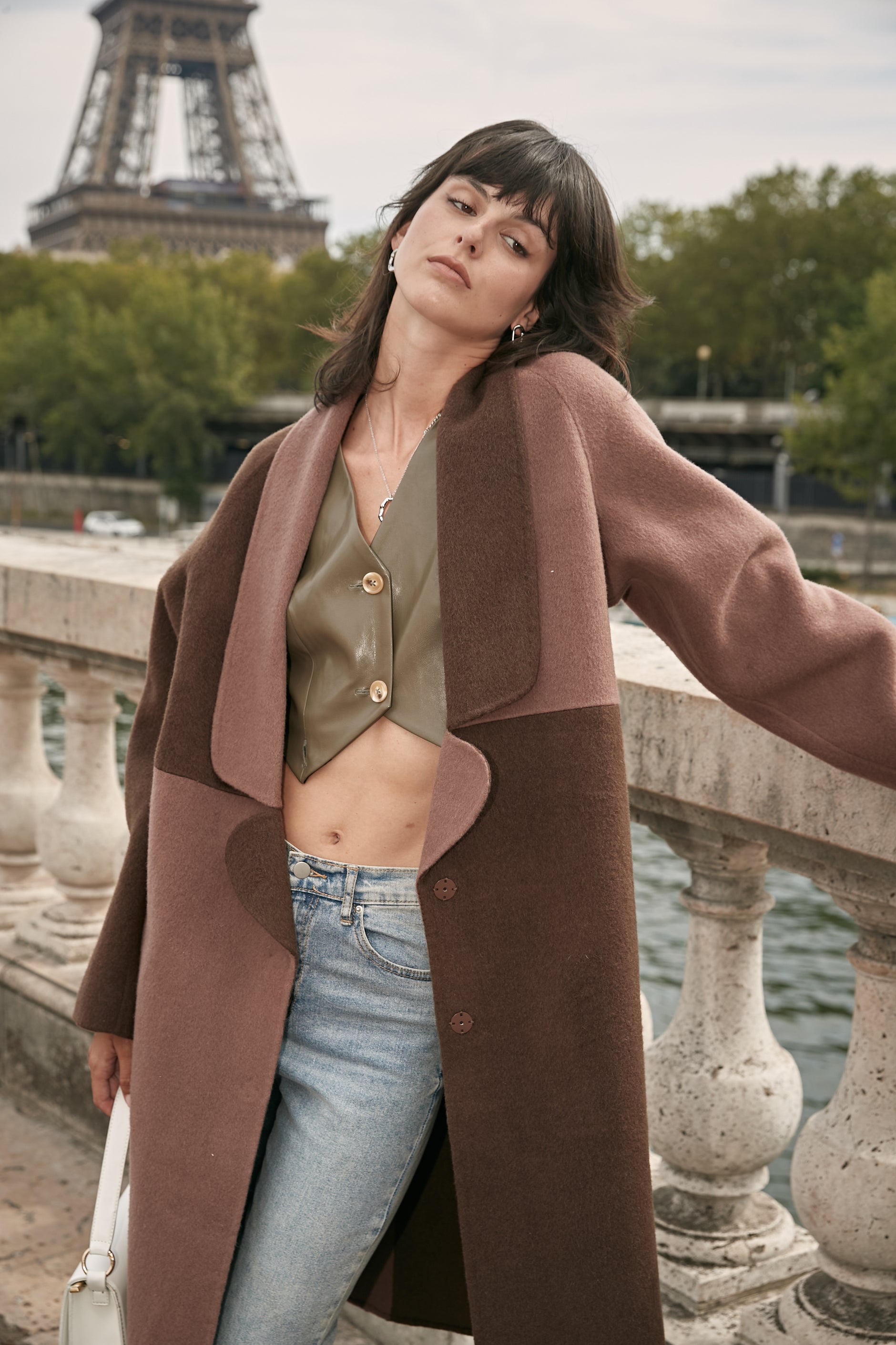 Coats – By Quaint